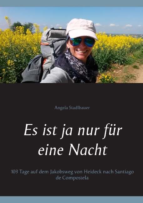 Es ist ja nur für eine Nacht - Angela Stadlbauer