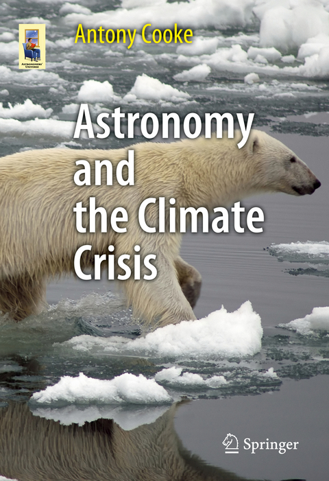 Astronomy and the Climate Crisis - Antony Cooke