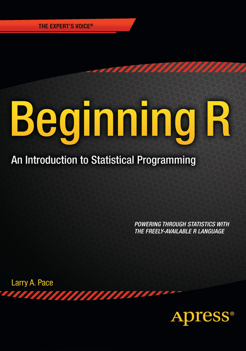 Beginning R - Larry Pace