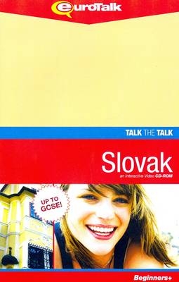 Talk the Talk - Slovak -  EuroTalk Ltd.