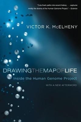 Drawing the Map of Life - Victor McElheny