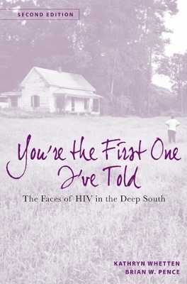 You're the First One I've Told - Kathryn Whetten-Goldstein, Brian Wells Pence