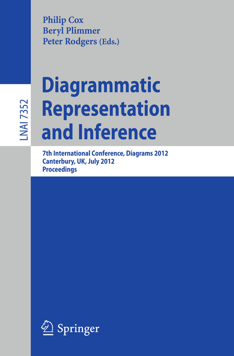 Diagrammatic Representation and Inference - 