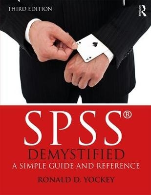 SPSS Demystified - Ronald D. Yockey