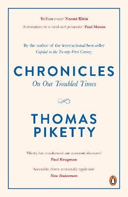 Chronicles - Thomas Piketty