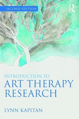 Introduction to Art Therapy Research - Lynn Kapitan