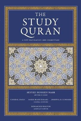 The Study Quran - Seyyed Hossein Nasr, Caner K Dagli, Maria Massi Dakake, Joseph E.B. Lumbard, Mohammed Rustom