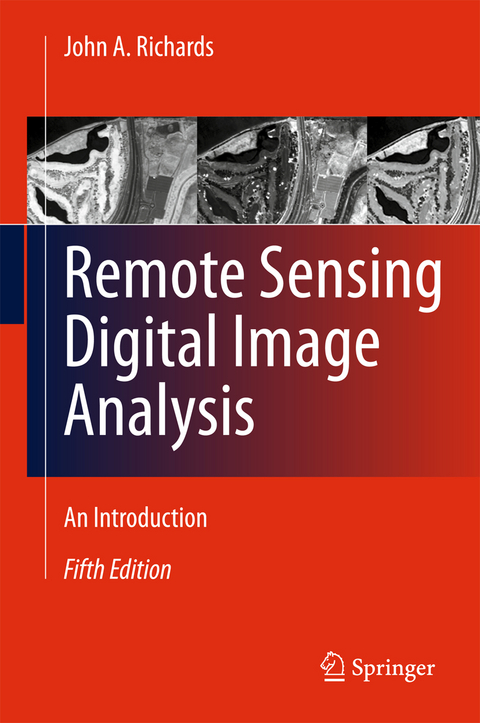 Remote Sensing Digital Image Analysis - John A. Richards