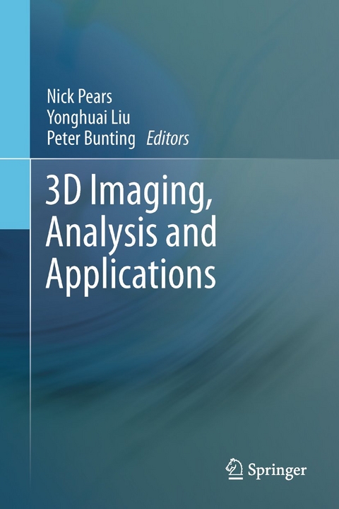 3D Imaging, Analysis and Applications - 