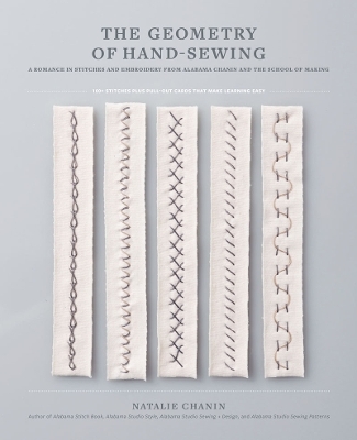 Geometry of Hand-Sewing - Natalie Chanin