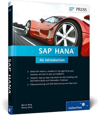 SAP HANA - Bjarne Berg, Penny Silvia