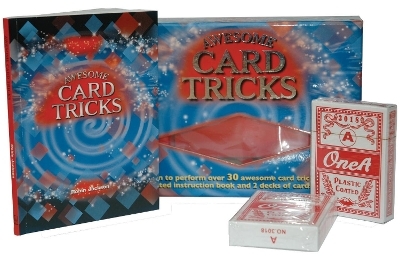 Awesome Card Tricks - Box Set - Robin Jackson