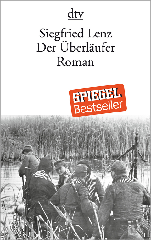 Der Überläufer - Siegfried Lenz