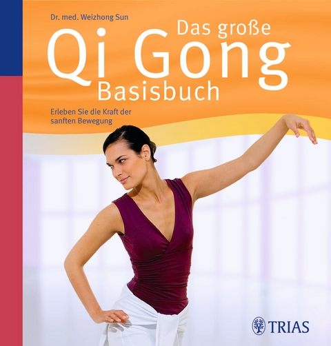 Das große Qi Gong Basisbuch - Weizhong Sun