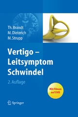 Vertigo - Leitsymptom Schwindel - Thomas Brandt, Marianne Dieterich, Michael Strupp