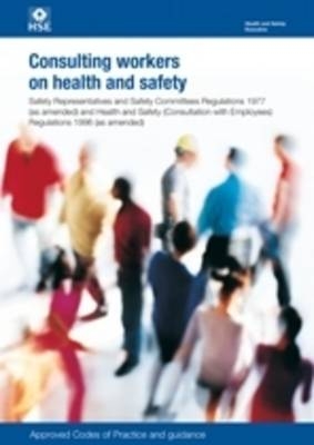 Consulting workers on health and safety -  Health and Safety Executive