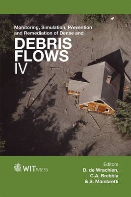 Monitoring, Stimulation, Prevention and Remediation of Dense and Debris Flows - 