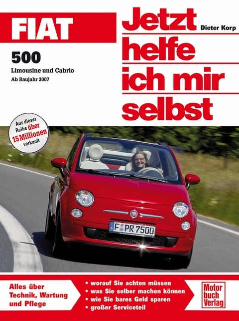 Fiat 500 - Dieter Korp