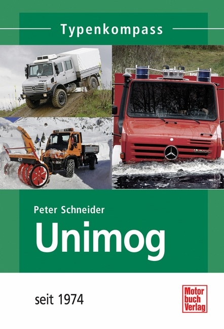 Unimog - Peter Schneider