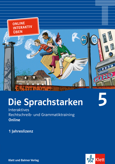 Die Sprachstarken 5