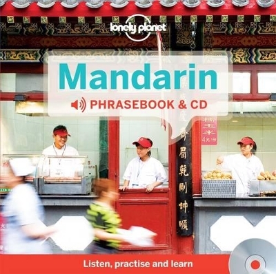 Lonely Planet Mandarin Phrasebook -  Lonely Planet