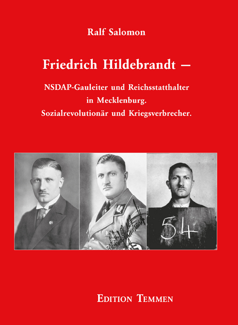 Friedrich Hildebrandt - Ralf Salomon