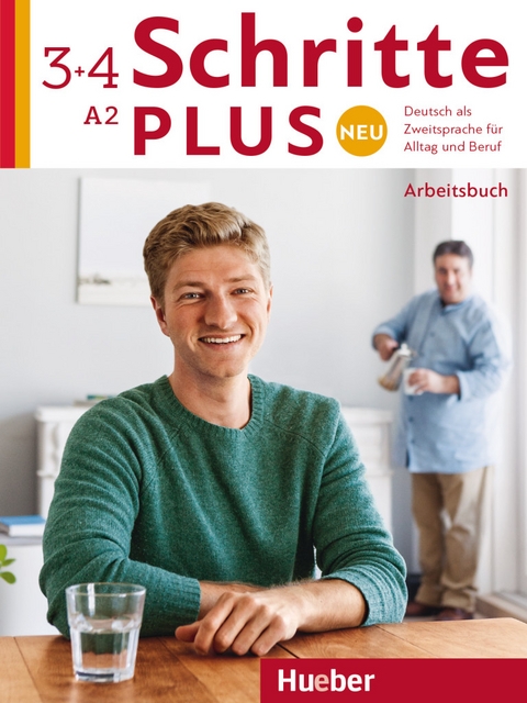 Schritte plus Neu 3+4 - Daniela Niebisch, Angela Pude, Monika Reimann, Andreas Tomaszewski