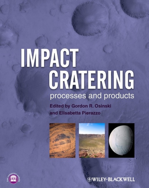 Impact Cratering - G. R. Osinski, E. Pierazzo