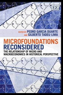 Microfoundations Reconsidered - Pedro Garcia Duarte, Gilberto Tadeu Lima