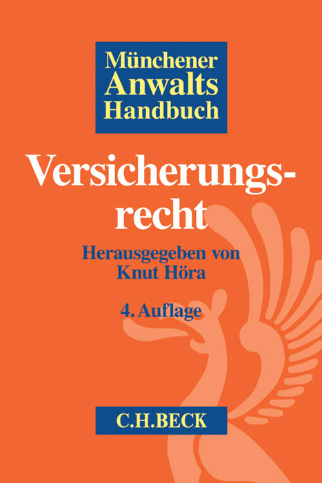 Münchener Anwaltshandbuch Versicherungsrecht - 