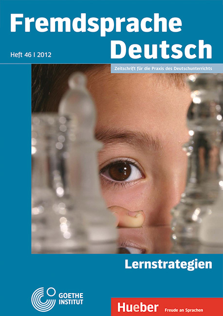 Fremdsprache Deutsch - - Heft 46 (2012): Lernstrategien - 