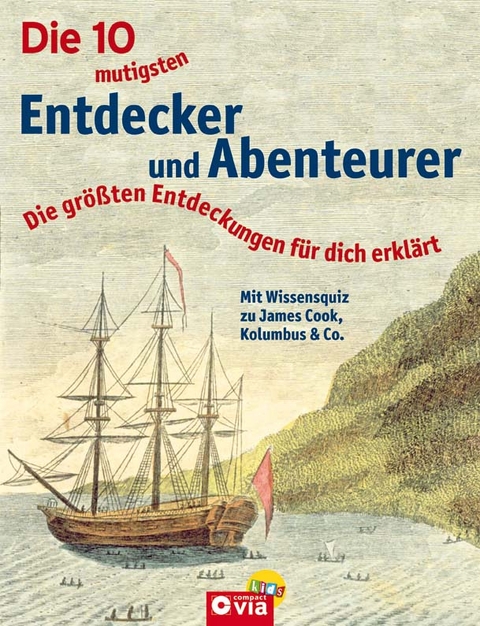 Die 10 mutigsten Entdecker und Abenteurer