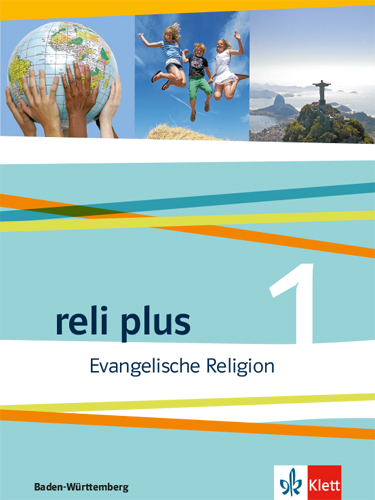 reli plus 1. Ausgabe Baden-Württemberg