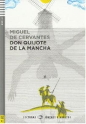 Young Adult ELI Readers - Spanish - Miguel de Cervantes