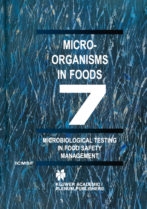 Microbiological Testing in Food Safety Management - 