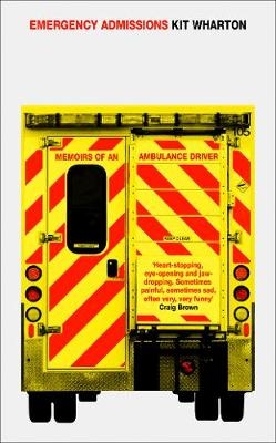 Emergency Admissions - Kit Wharton