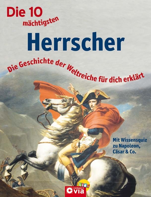 Die 10 mächtigsten Herrscher