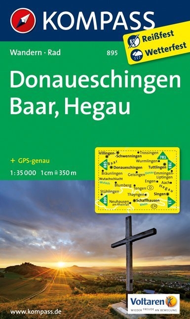 Donaueschingen - Baar - Hegau - 