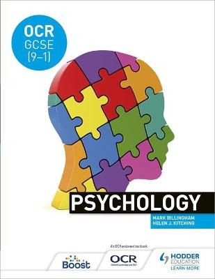 OCR GCSE (9-1) Psychology - Mark Billingham, Helen J. Kitching