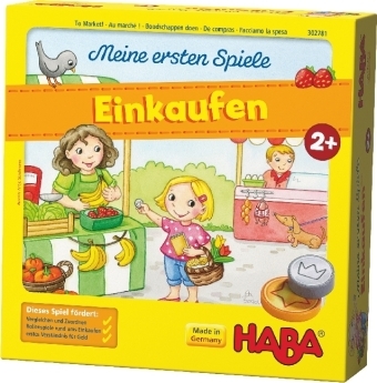 Einkaufen (Kinderspiel) - Antje Gleichmann