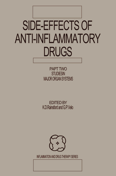 Side-Effects of Anti-Inflammatory Drugs - 