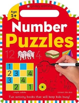 Priddy Learning: Number Puzzles - Roger Priddy