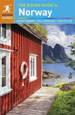 The Rough Guide to Norway - Phil Lee