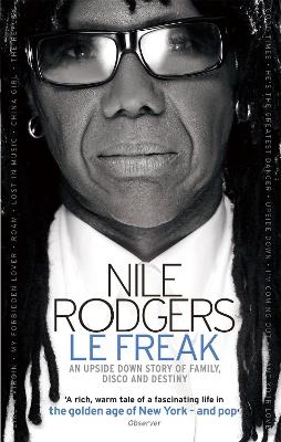 Le Freak - Nile Rodgers