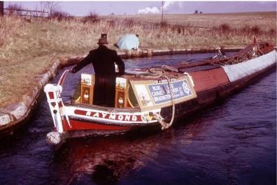 Narrow Boats - Tom Chaplin