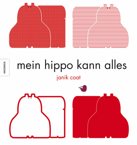 Mein Hippo kann alles - Janik Coat