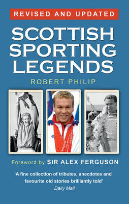 Scottish Sporting Legends - Robert Philip