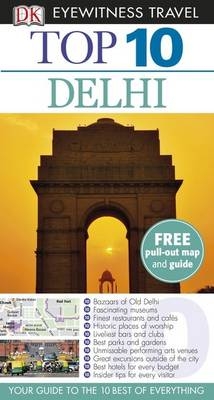 Top 10 Delhi -  DK Eyewitness