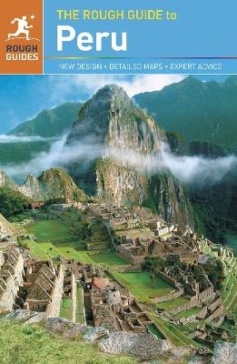 The Rough Guide to Peru - Dilwyn Jenkins