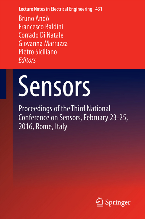 Sensors - 